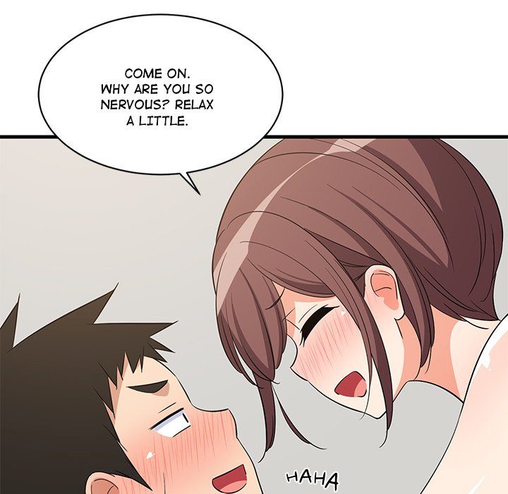 College Grades Skyrocketing Chapter 47 - Page 73 in English