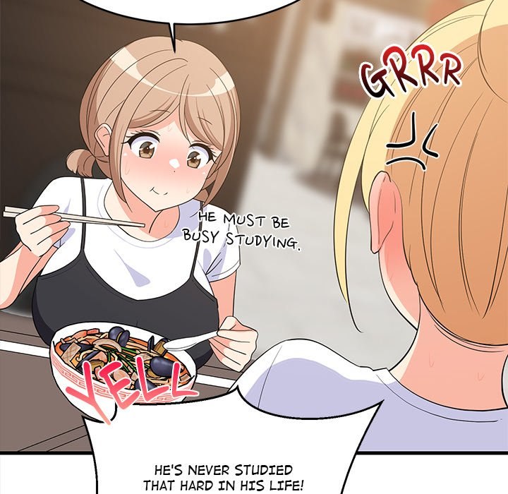 College Grades Skyrocketing Chapter 48 - Page 22 in English
