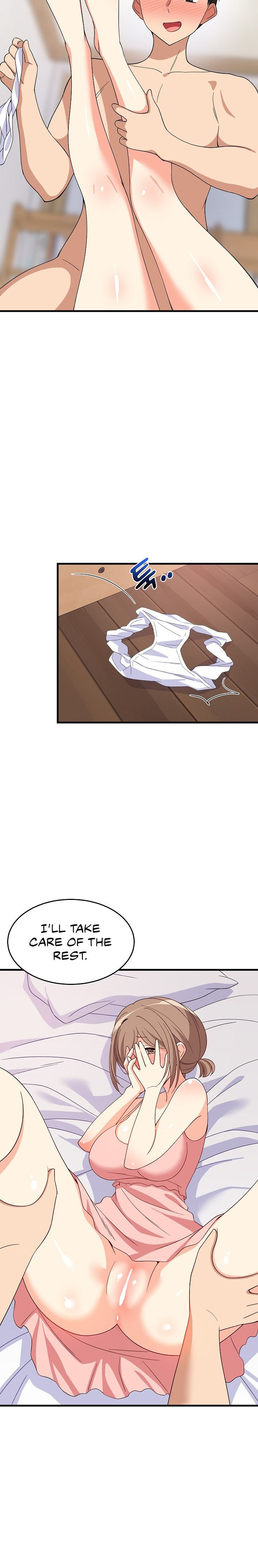 College Grades Skyrocketing Chapter 5 - Page 10 in English