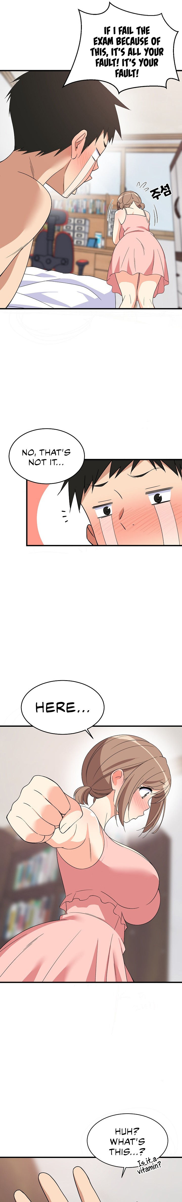 College Grades Skyrocketing Chapter 5 - Page 13 in English