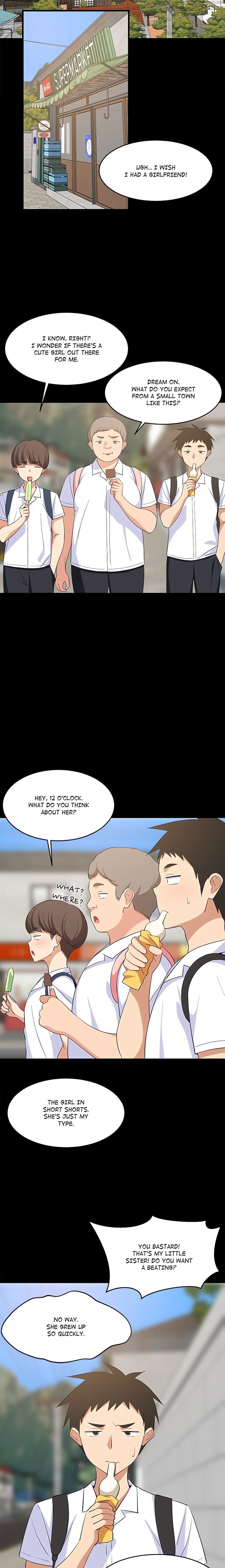 College Grades Skyrocketing Chapter 50 - Page 4 in English