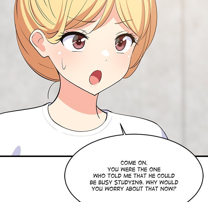 College Grades Skyrocketing Chapter 51 - Page 135 in English