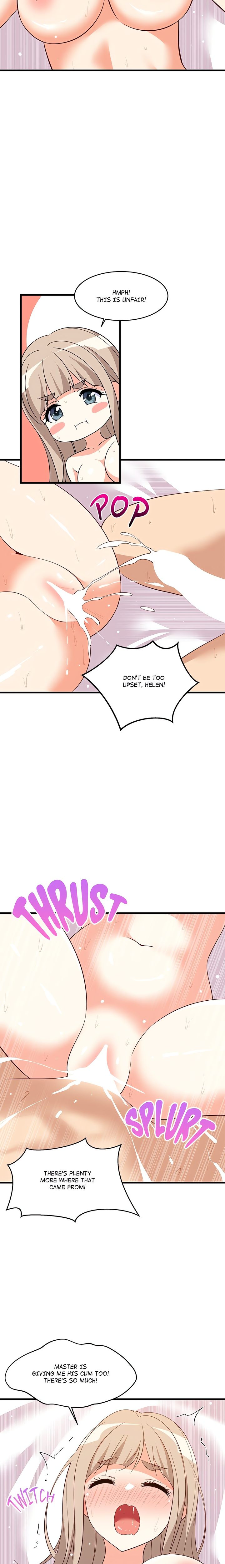 College Grades Skyrocketing Chapter 52 - Page 10 in English