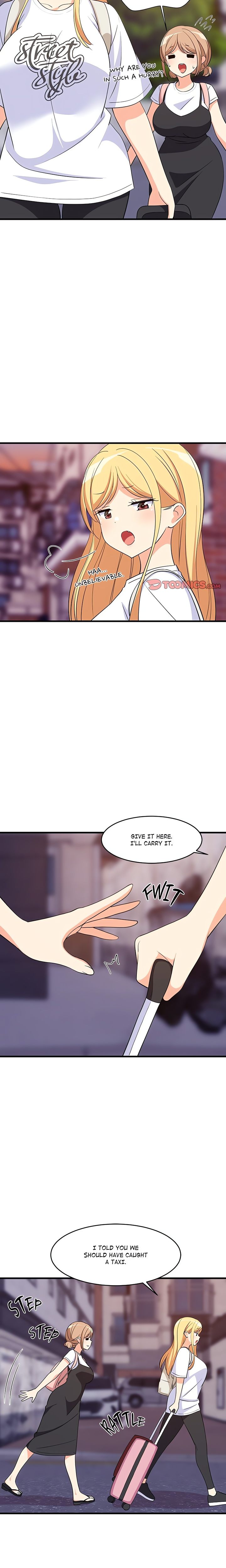 College Grades Skyrocketing Chapter 52 - Page 16 in English