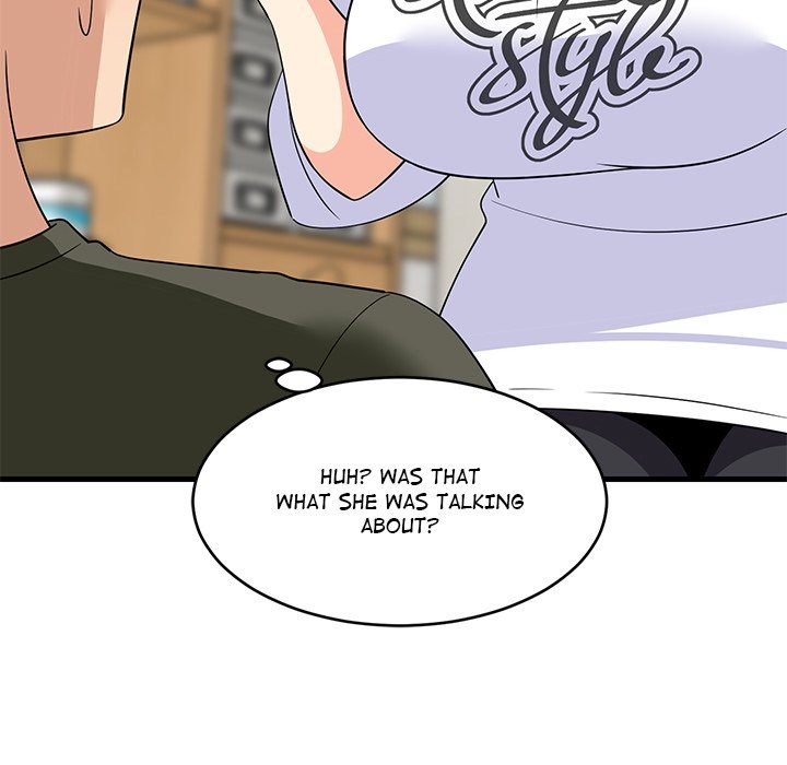 College Grades Skyrocketing Chapter 53 - Page 114 in English