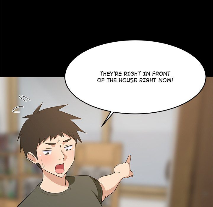 College Grades Skyrocketing Chapter 53 - Page 61 in English