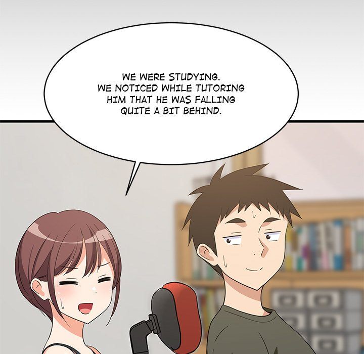 College Grades Skyrocketing Chapter 53 - Page 68 in English