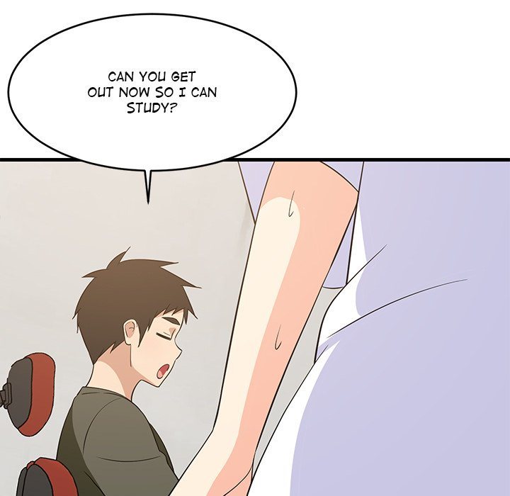 College Grades Skyrocketing Chapter 54 - Page 116 in English