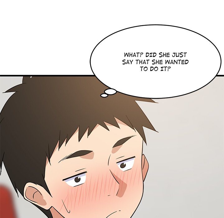 College Grades Skyrocketing Chapter 54 - Page 127 in English