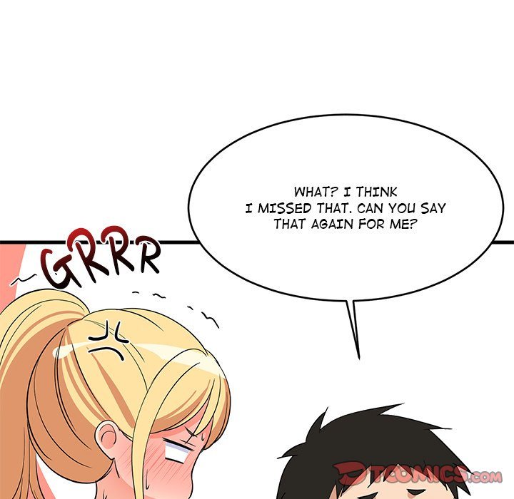 College Grades Skyrocketing Chapter 54 - Page 129 in English
