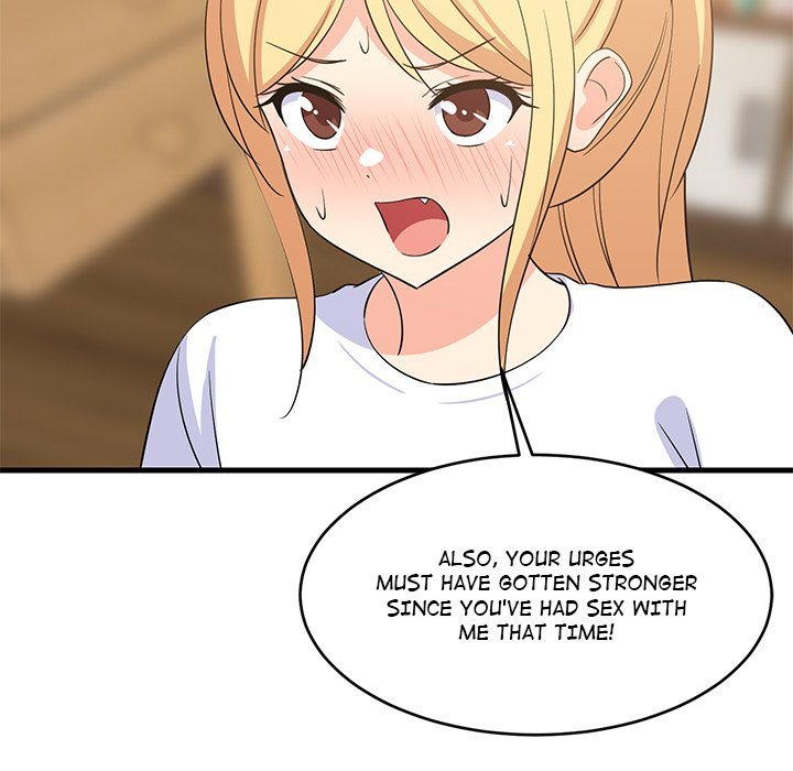 College Grades Skyrocketing Chapter 54 - Page 91 in English