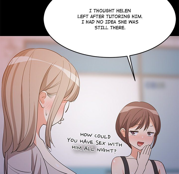 College Grades Skyrocketing Chapter 57 - Page 73 in English