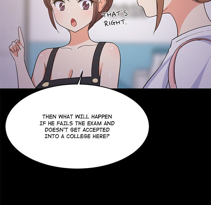 College Grades Skyrocketing Chapter 57 - Page 86 in English