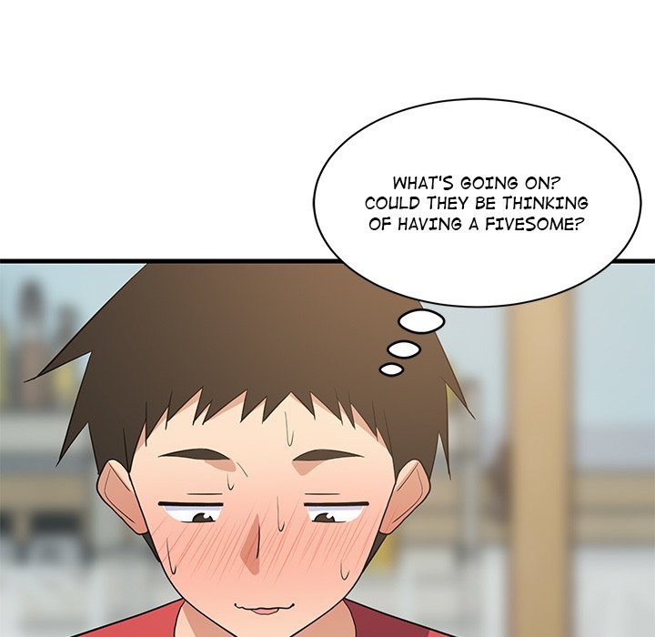 College Grades Skyrocketing Chapter 59 - Page 127 in English