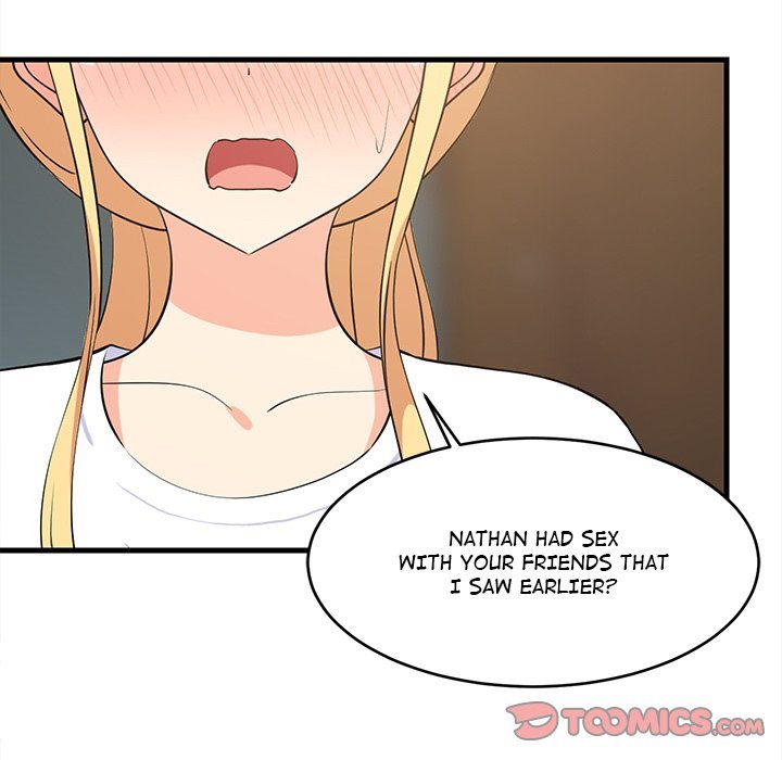 College Grades Skyrocketing Chapter 59 - Page 45 in English