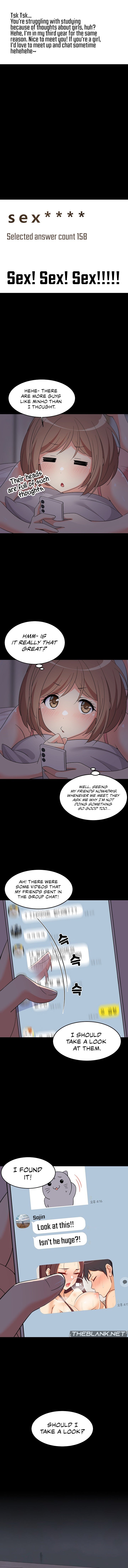 College Grades Skyrocketing Chapter 6 - Page 8 in English