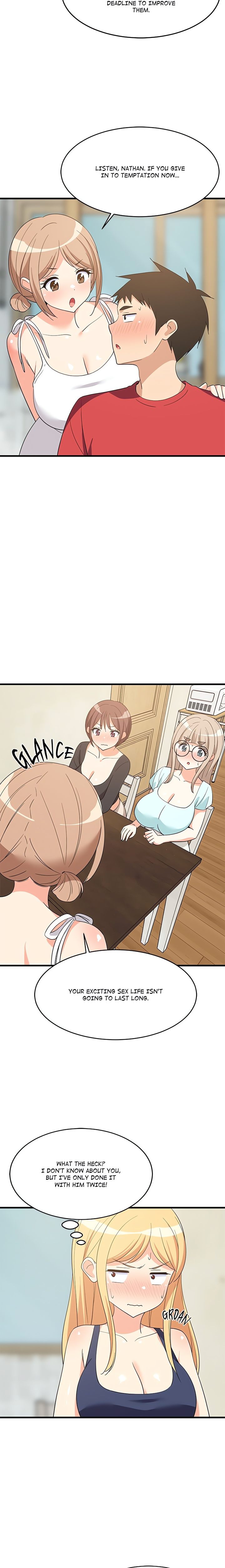 College Grades Skyrocketing Chapter 60 - Page 13 in English
