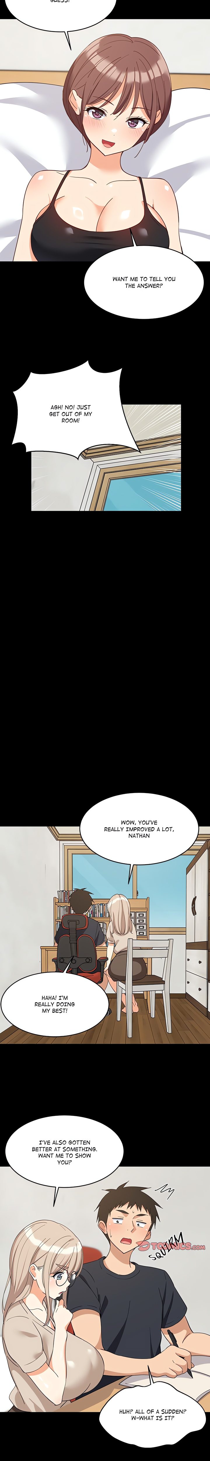 College Grades Skyrocketing Chapter 61 - Page 13 in English