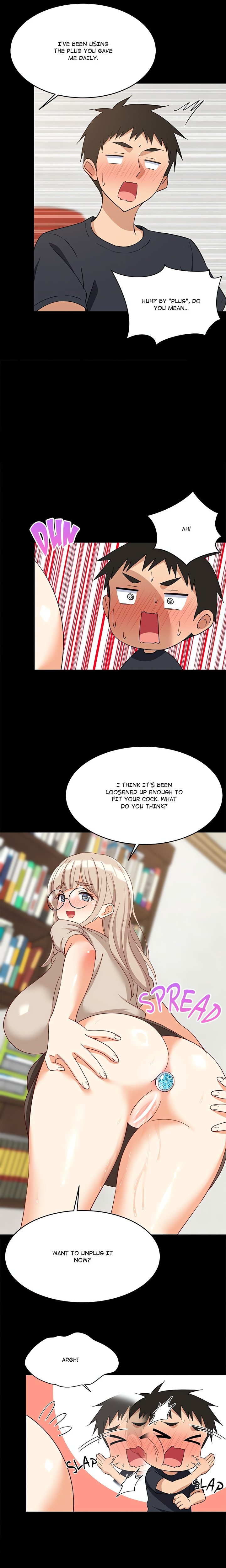 College Grades Skyrocketing Chapter 61 - Page 14 in English