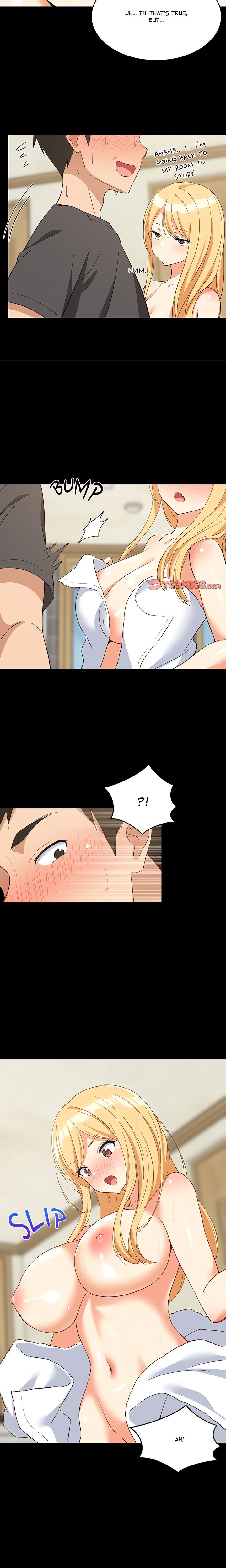 College Grades Skyrocketing Chapter 61 - Page 16 in English