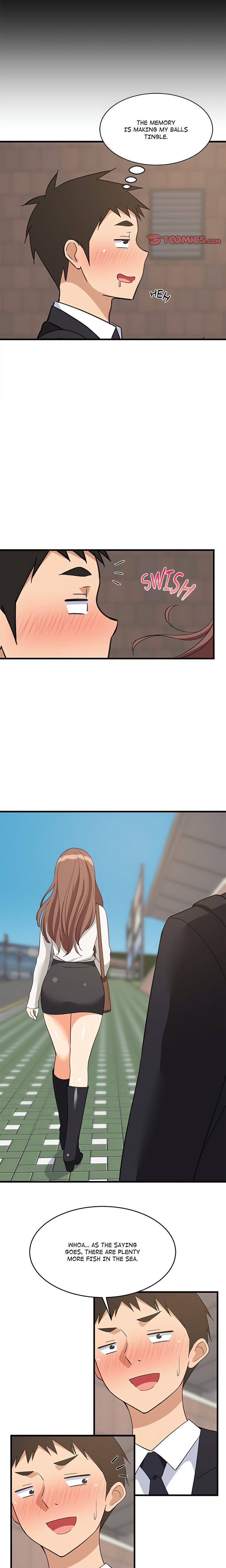 College Grades Skyrocketing Chapter 61 - Page 20 in English