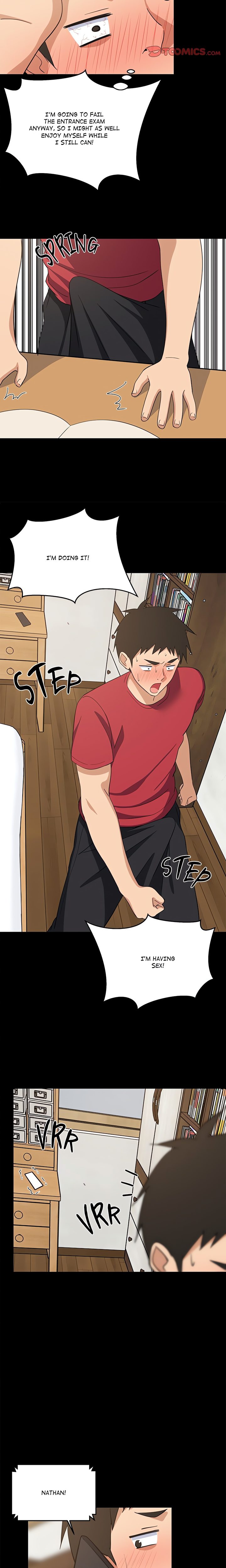 College Grades Skyrocketing Chapter 61 - Page 5 in English
