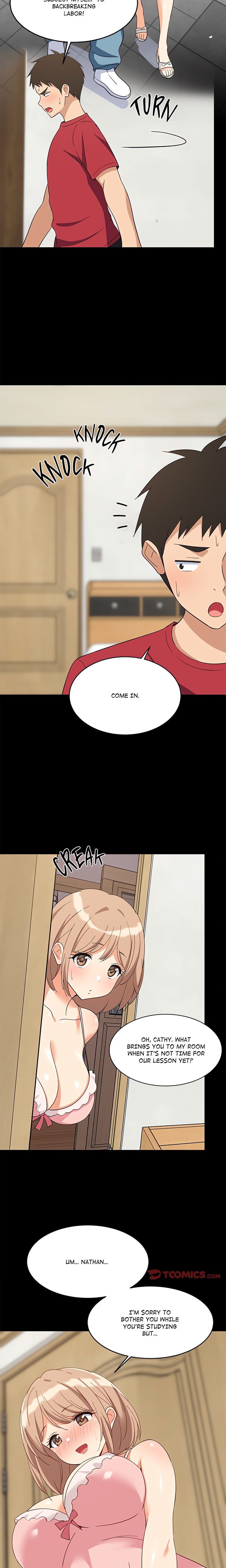 College Grades Skyrocketing Chapter 61 - Page 8 in English
