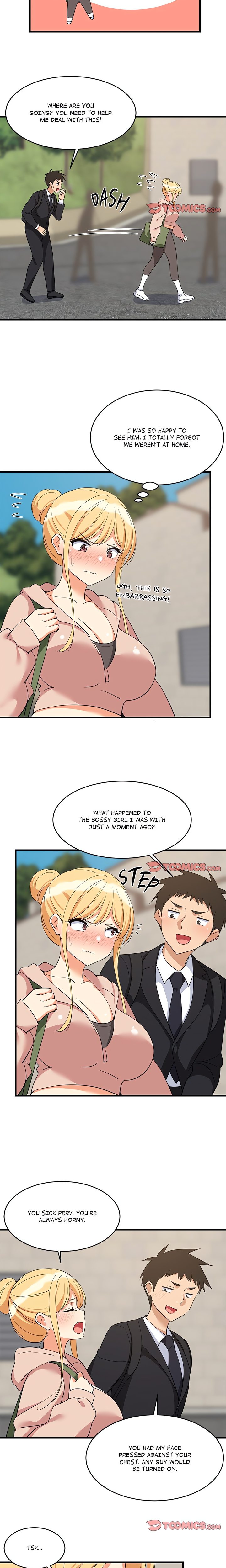 College Grades Skyrocketing Chapter 62 - Page 7 in English