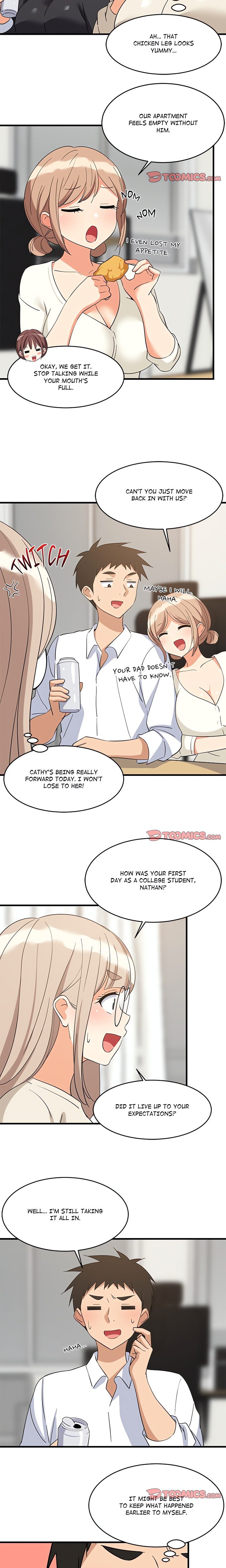 College Grades Skyrocketing Chapter 63 - Page 15 in English
