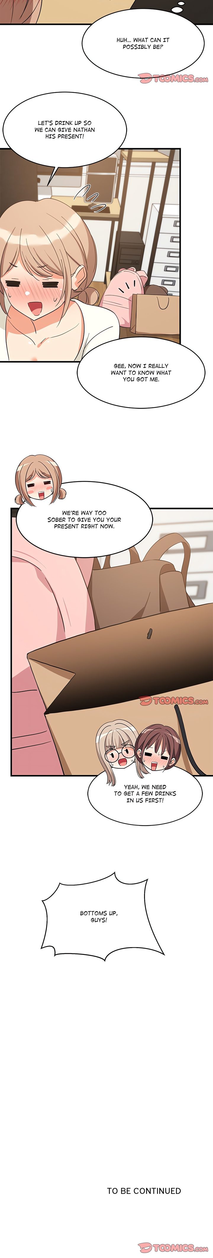 College Grades Skyrocketing Chapter 63 - Page 18 in English