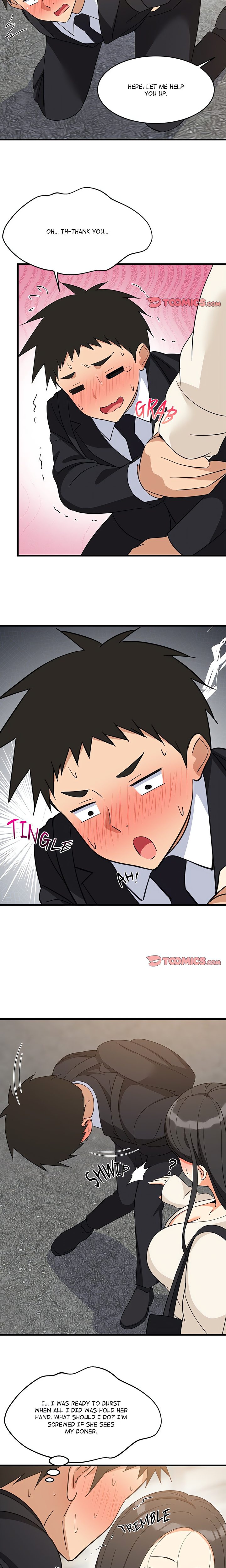 College Grades Skyrocketing Chapter 63 - Page 4 in English