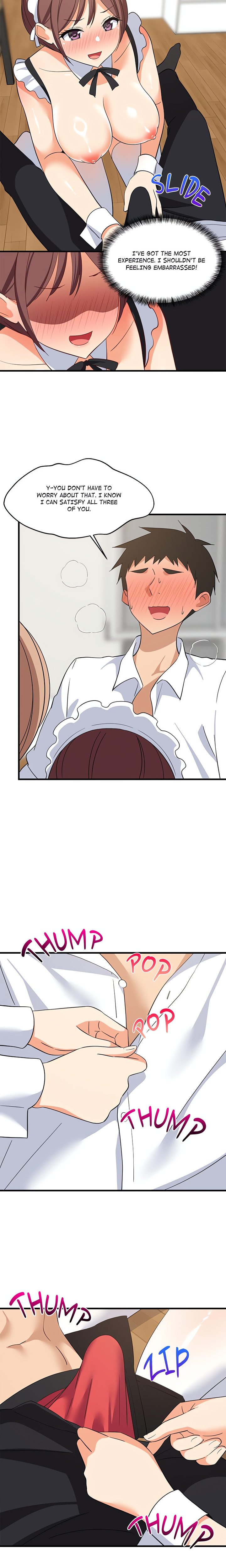 College Grades Skyrocketing Chapter 64 - Page 14 in English