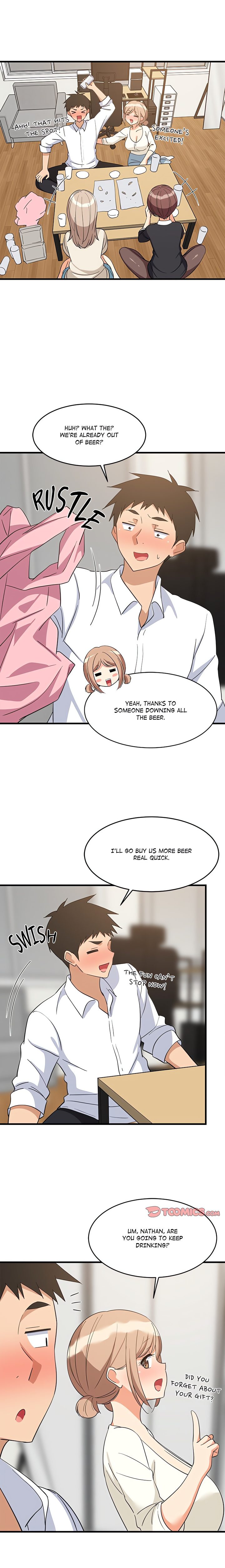 College Grades Skyrocketing Chapter 64 - Page 3 in English