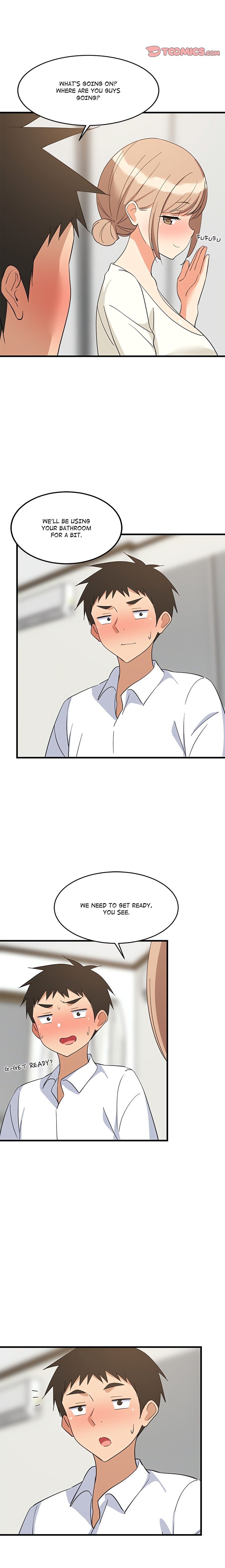 College Grades Skyrocketing Chapter 64 - Page 5 in English