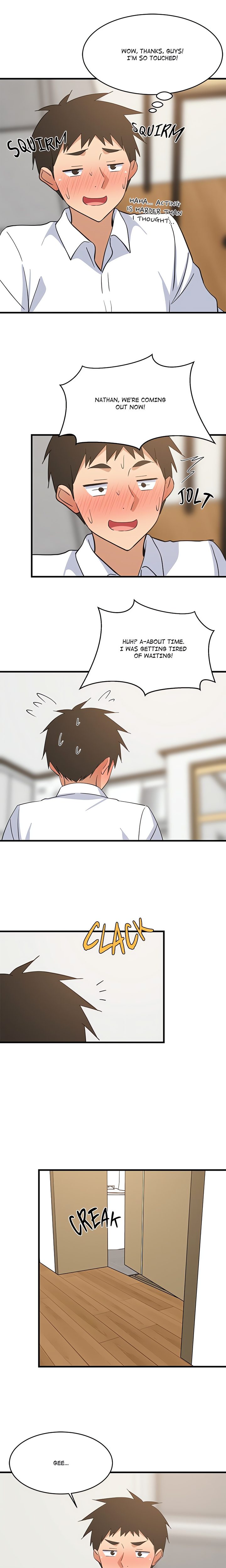 College Grades Skyrocketing Chapter 64 - Page 9 in English