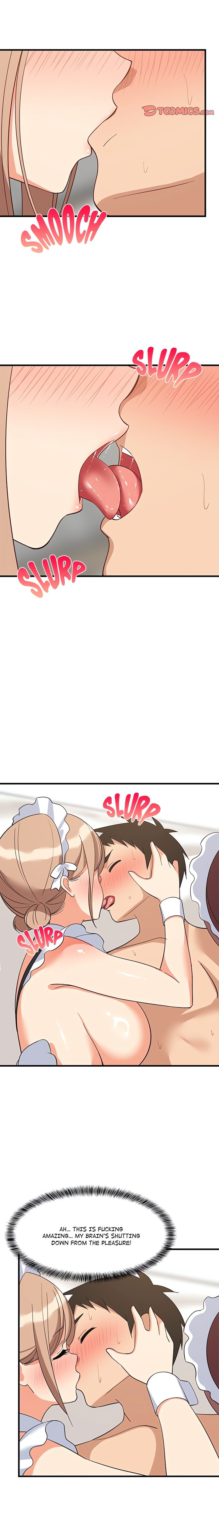 College Grades Skyrocketing Chapter 65 - Page 10 in English