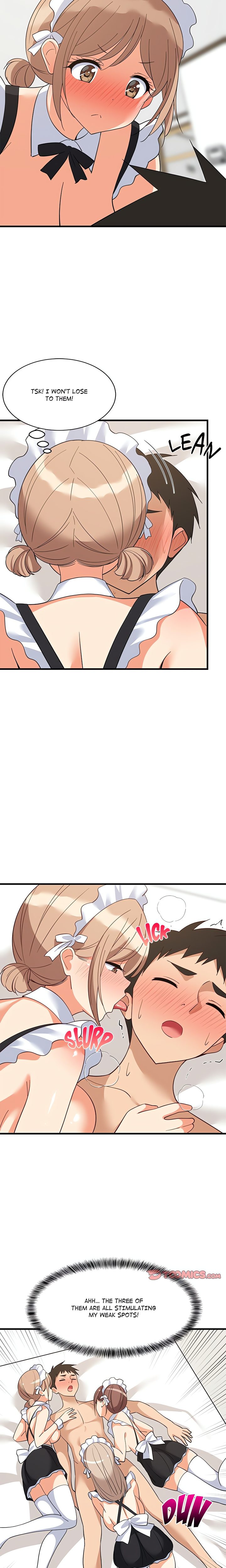 College Grades Skyrocketing Chapter 65 - Page 8 in English