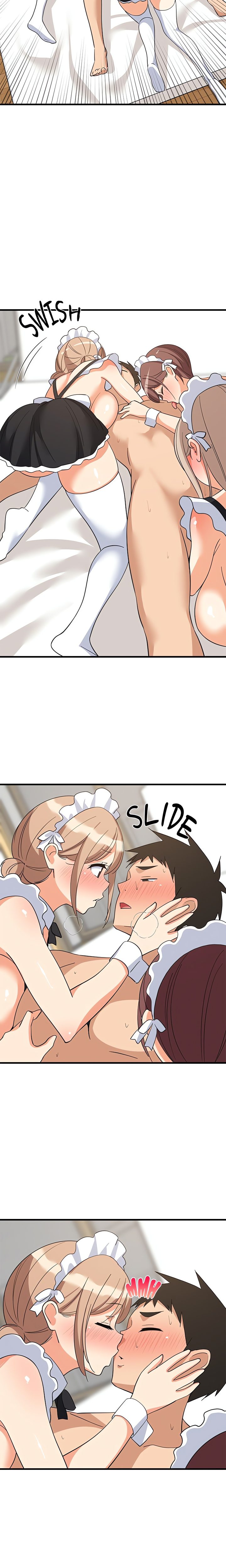 College Grades Skyrocketing Chapter 65 - Page 9 in English