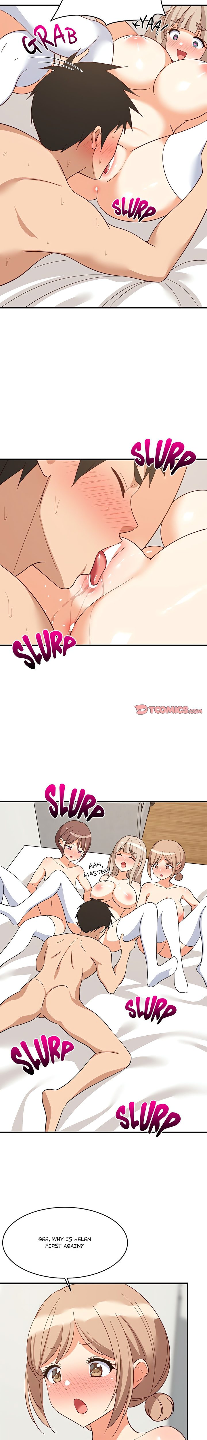 College Grades Skyrocketing Chapter 66 - Page 10 in English
