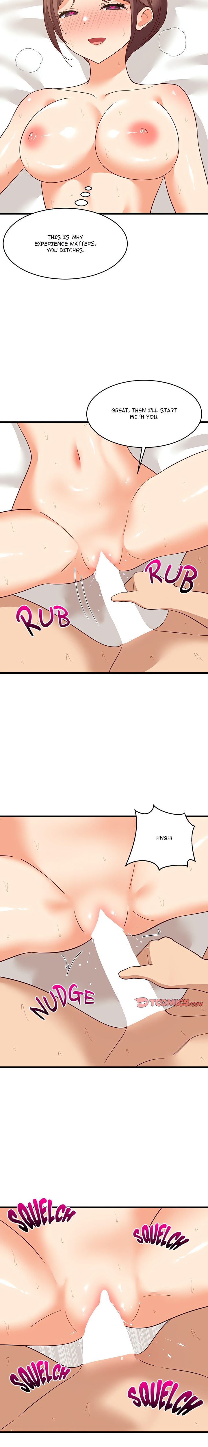 College Grades Skyrocketing Chapter 66 - Page 14 in English