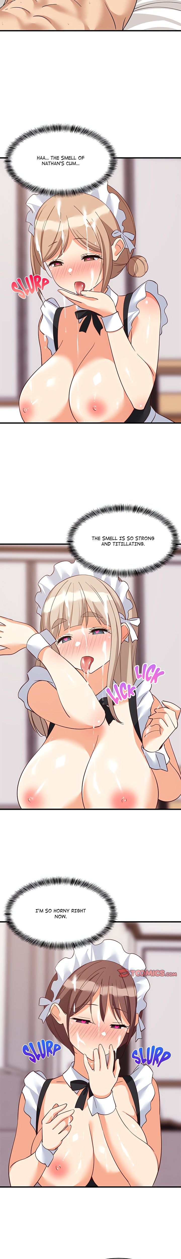 College Grades Skyrocketing Chapter 66 - Page 3 in English
