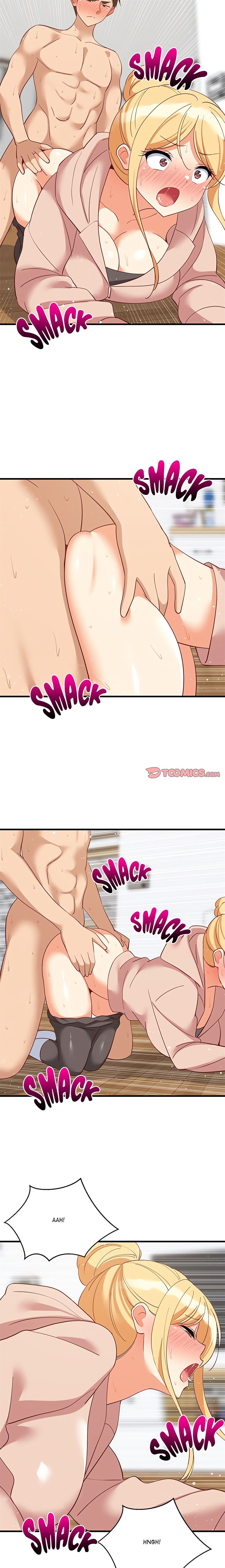 College Grades Skyrocketing Chapter 69 - Page 10 in English