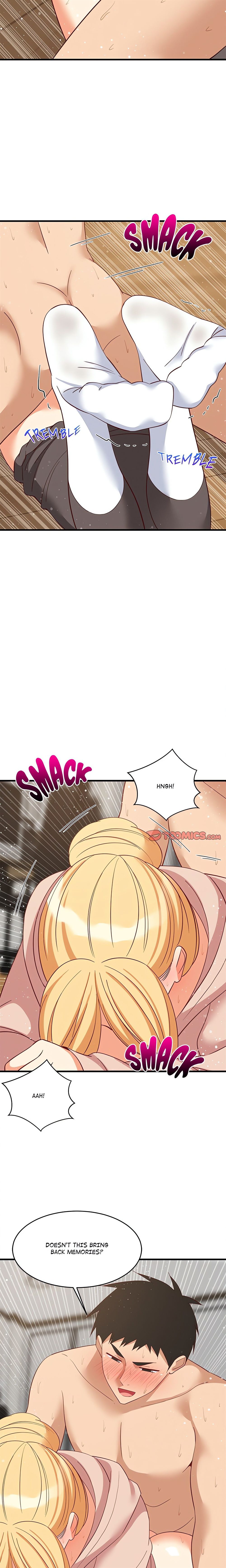 College Grades Skyrocketing Chapter 69 - Page 15 in English