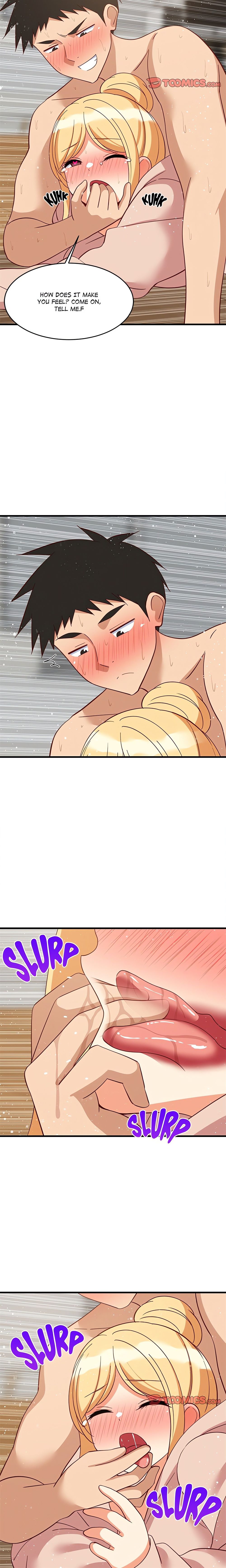 College Grades Skyrocketing Chapter 69 - Page 18 in English