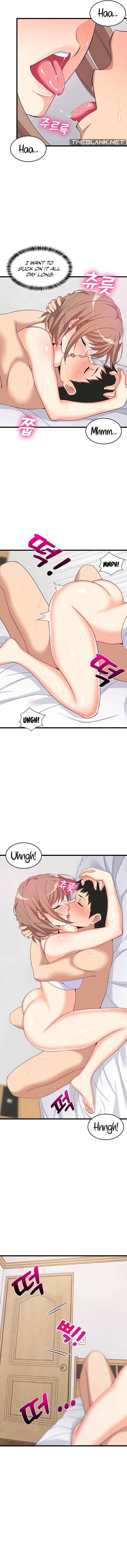 College Grades Skyrocketing Chapter 7 - Page 12 in English