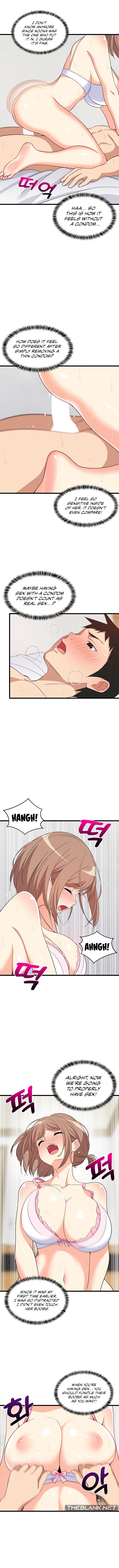 College Grades Skyrocketing Chapter 7 - Page 7 in English