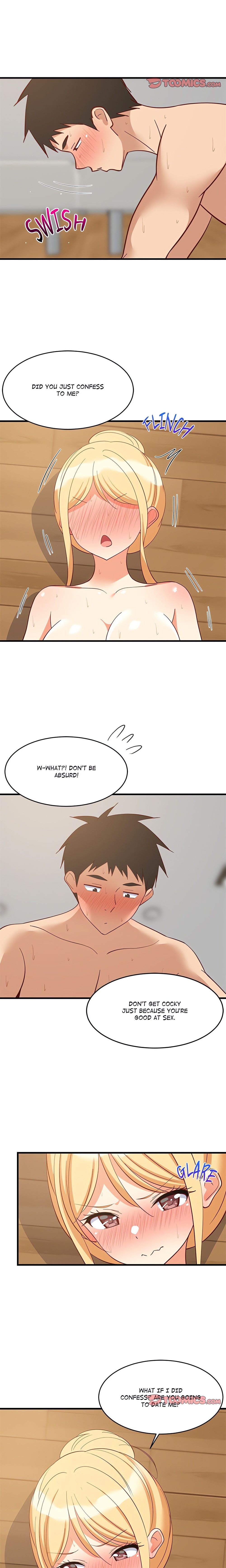 College Grades Skyrocketing Chapter 70 - Page 18 in English