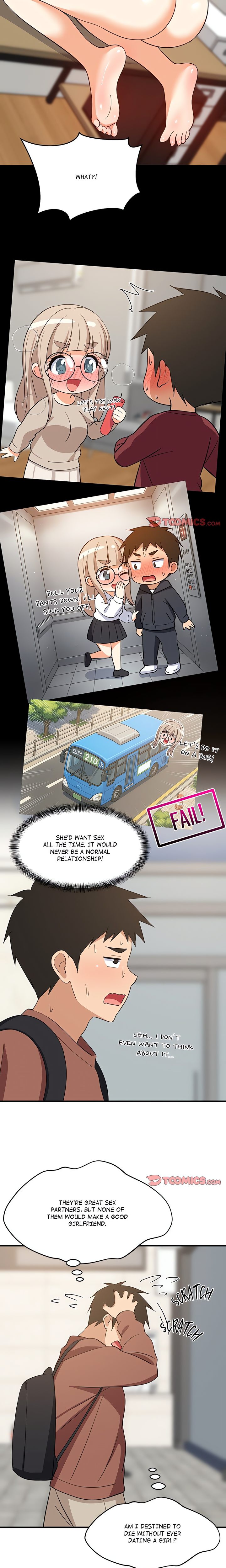 College Grades Skyrocketing Chapter 71 - Page 11 in English