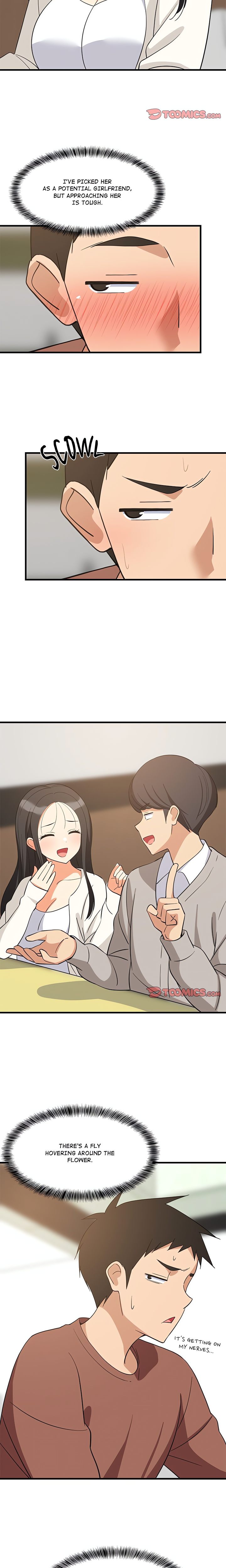 College Grades Skyrocketing Chapter 72 - Page 10 in English