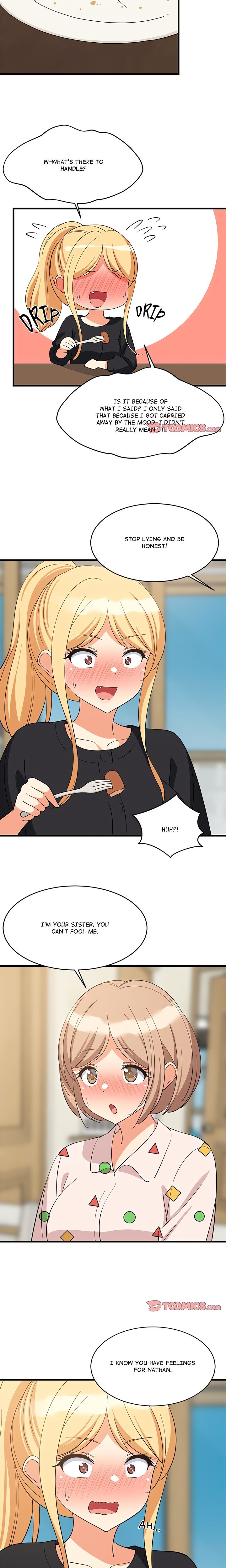 College Grades Skyrocketing Chapter 72 - Page 7 in English
